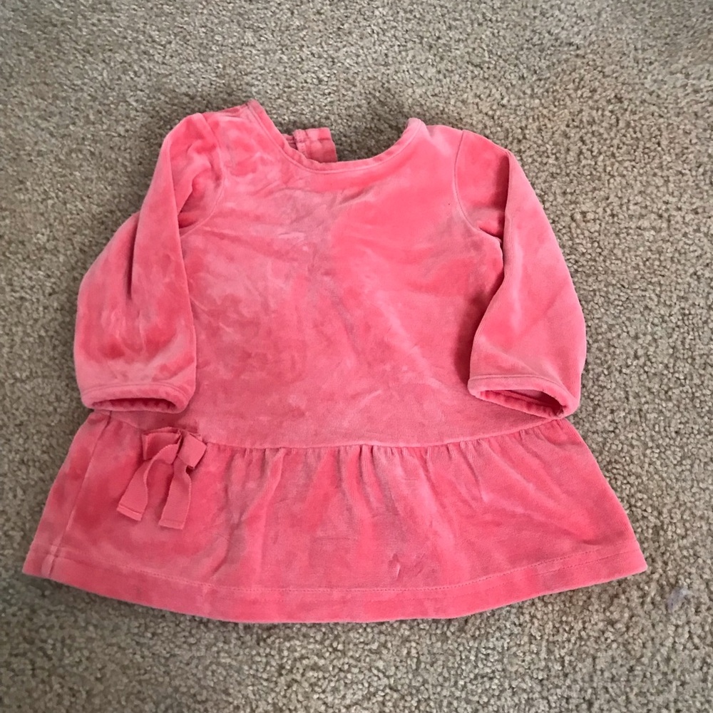 Hanna Anderson dress size 70